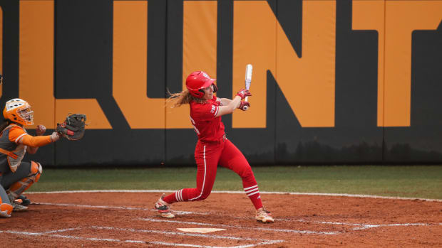 IndianaSoftballSundayTennessee